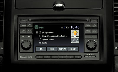   Nissan Connect