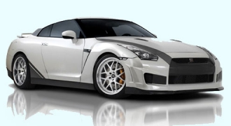������������� Nissan GT-R �� Ventros