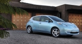 Nissan ��������� ���� ��� ����������� Leaf