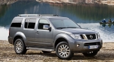 Nissan ���������� ����������� ������ Pathfinder � Navara