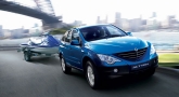 Nissan � Samsung ����� �������� �� ����� SsangYong