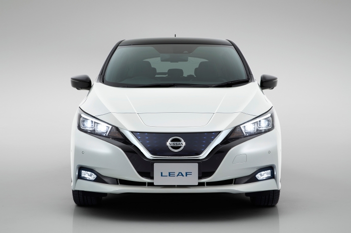 Nissan Leaf   1