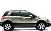 Fiat Sedici