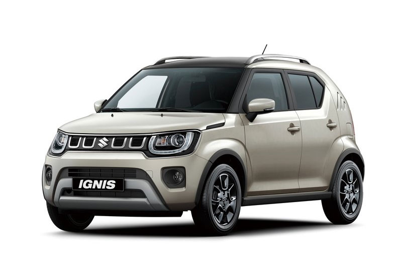   Suzuki Ignis
