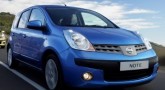 Nissan Note.  .