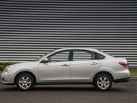 Nissan Almera 2012 photo