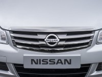 Nissan Almera 2012 photo