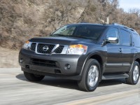 Nissan Armada photo