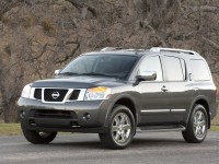 Nissan Armada photo