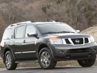 Nissan Armada photo