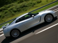 Nissan GT-R 2008 photo