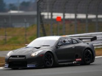 Nissan GT-R 2008 photo