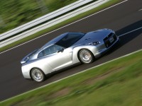 Nissan GT-R 2008 photo
