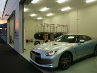 Nissan GT-R 2008 photo