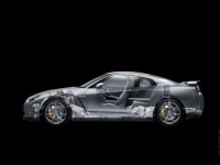 Nissan GT-R 2008 photo