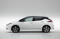 Nissan Leaf photo