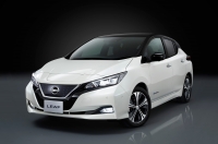 Nissan Leaf photo