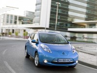 Nissan Leaf 2012 photo