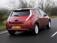 Nissan Leaf 2012 photo