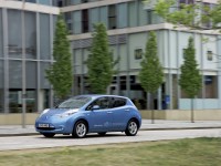 Nissan Leaf 2012 photo