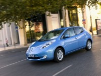 Nissan Leaf 2012 photo