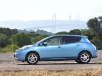 Nissan Leaf 2012 photo