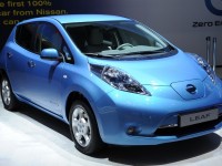 Nissan Leaf 2012 photo