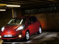 Nissan Leaf 2012 photo