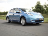 Nissan Leaf 2012 photo