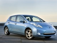 Nissan Leaf 2012 photo