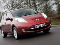 Nissan Leaf 2012 photo