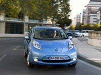 Nissan Leaf 2012 photo