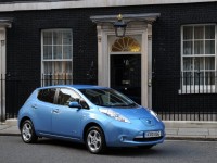 Nissan Leaf 2012 photo