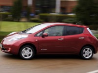 Nissan Leaf 2012 photo