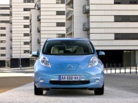 Nissan Leaf 2012 photo