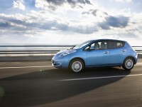 Nissan Leaf 2012 photo