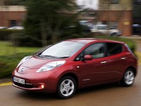Nissan Leaf 2012 photo