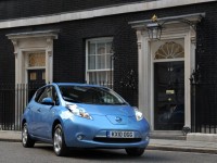 Nissan Leaf 2012 photo
