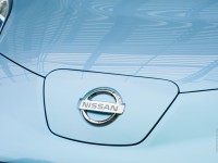 Nissan Leaf 2012 photo