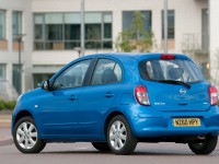 Nissan Micra 2010 photo