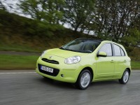 Nissan Micra 2010 photo