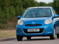 Nissan Micra 2010 photo