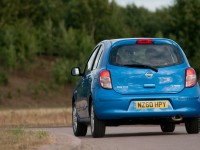 Nissan Micra 2010 photo