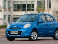 Nissan Micra 2010 photo