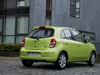 Nissan Micra 2010 photo