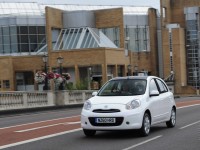 Nissan Micra 2010 photo