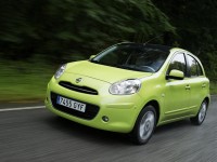 Nissan Micra 2010 photo
