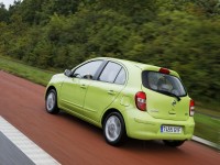 Nissan Micra 2010 photo