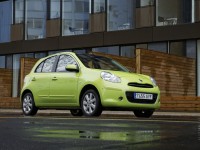 Nissan Micra 2010 photo