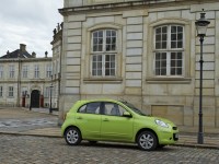 Nissan Micra 2010 photo